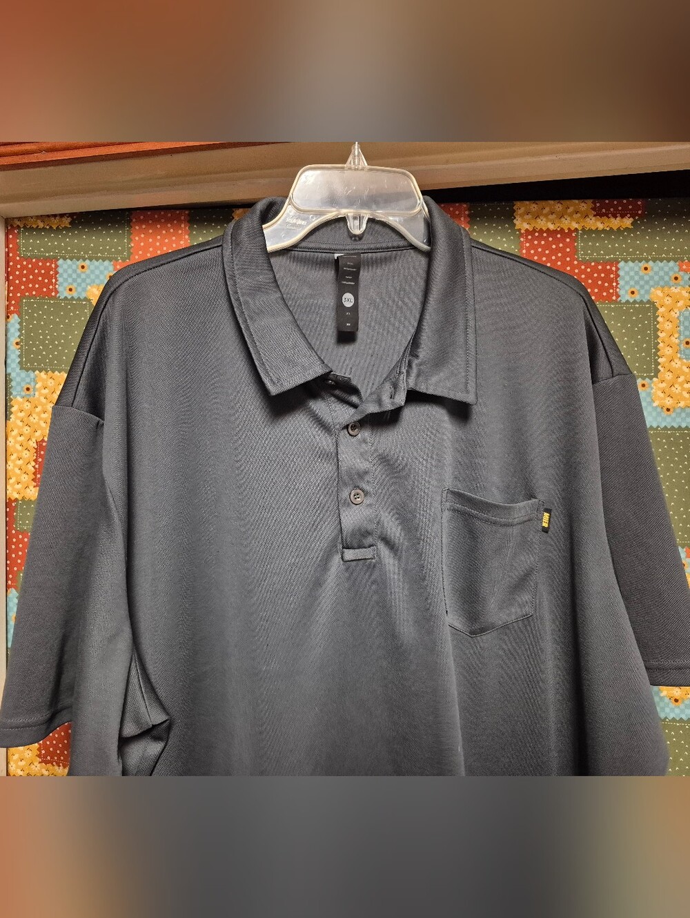 Meir Men's 3XL polo shirt